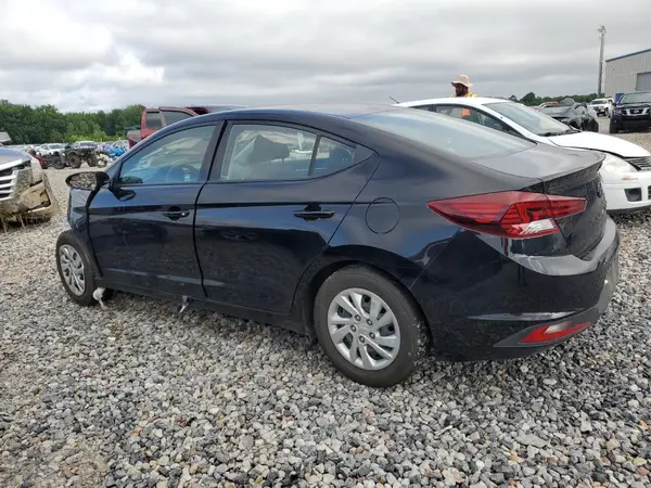 5NPD74LF9LH605825 2020 HYUNDAI ELANTRA - Image 2