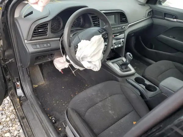 5NPD74LF9LH605825 2020 HYUNDAI ELANTRA - Image 8