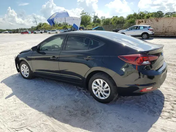 5NPD74LF9LH606795 2020 HYUNDAI ELANTRA - Image 2