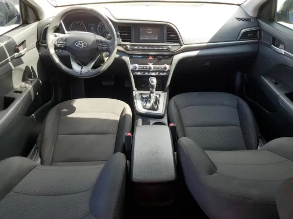 5NPD74LF9LH606795 2020 HYUNDAI ELANTRA - Image 8