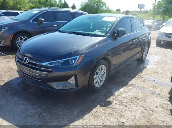 5NPD74LF9LH607929 2020 HYUNDAI ELANTRA - Image 2