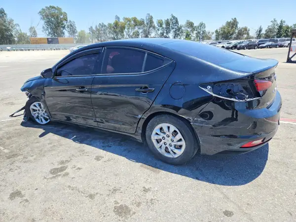5NPD74LF9LH608739 2020 HYUNDAI ELANTRA - Image 2