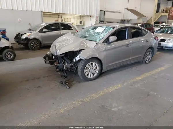 5NPD74LF9LH609146 2020 HYUNDAI ELANTRA - Image 2