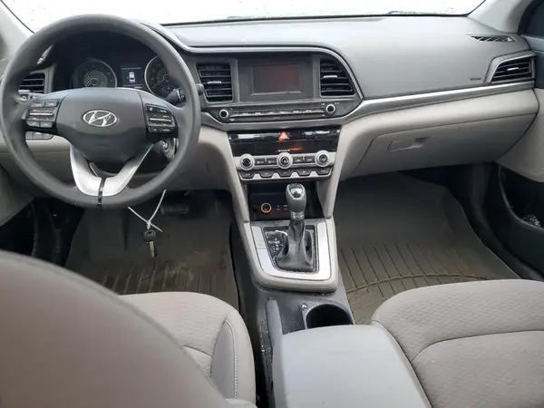 5NPD74LF9LH609261 2020 HYUNDAI ELANTRA - Image 8