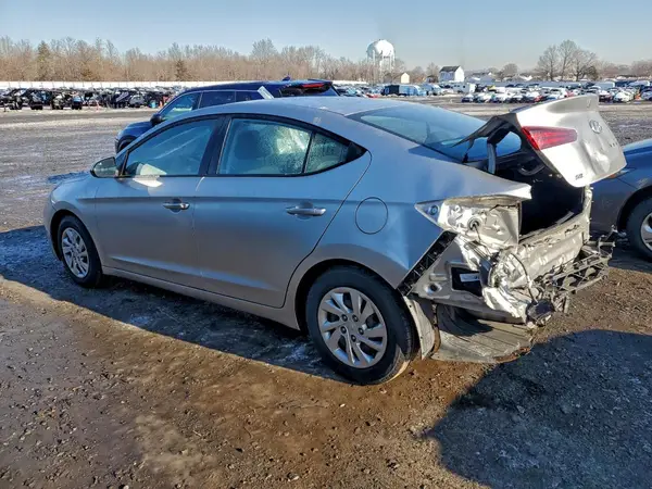5NPD74LF9LH609292 2020 HYUNDAI ELANTRA - Image 2