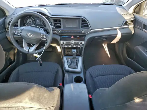 5NPD74LF9LH609292 2020 HYUNDAI ELANTRA - Image 8