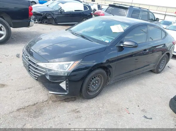 5NPD74LF9LH609647 2020 HYUNDAI ELANTRA - Image 2