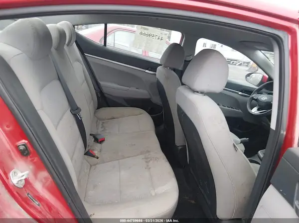 5NPD74LF9LH609681 2020 HYUNDAI ELANTRA - Image 8