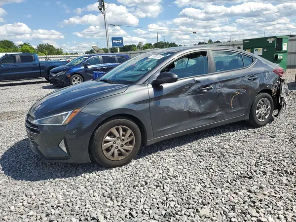 5NPD74LF9LH609891 2020 HYUNDAI ELANTRA - Image 1
