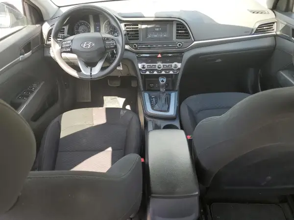 5NPD74LF9LH609891 2020 HYUNDAI ELANTRA - Image 8