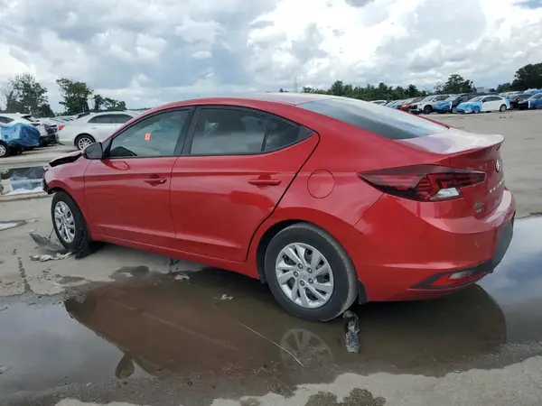 5NPD74LF9LH610104 2020 HYUNDAI ELANTRA - Image 2
