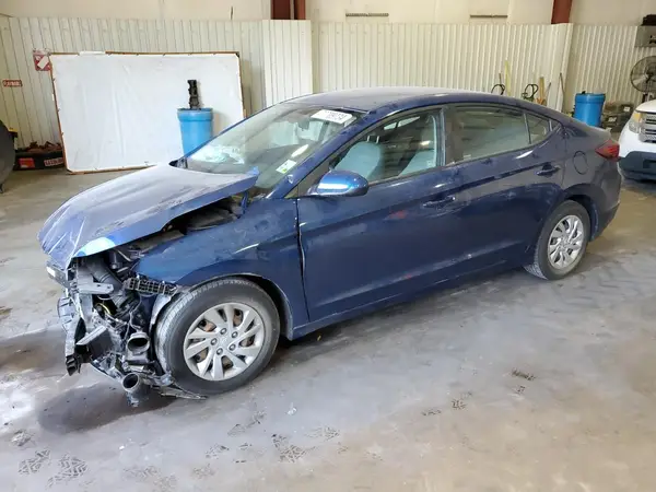 5NPD74LF9LH610913 2020 HYUNDAI ELANTRA - Image 1