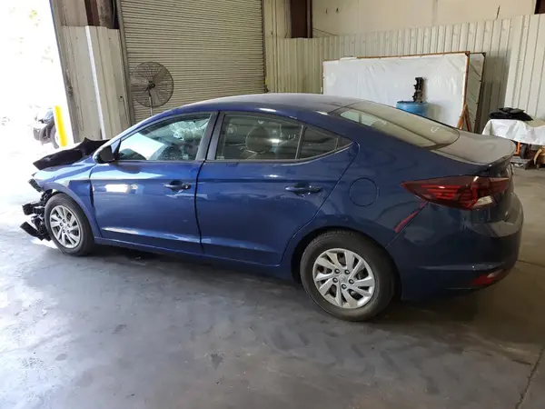 5NPD74LF9LH610913 2020 HYUNDAI ELANTRA - Image 2