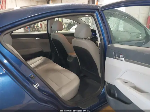 5NPD74LF9LH611088 2020 HYUNDAI ELANTRA - Image 8
