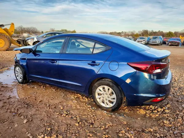 5NPD74LF9LH611401 2020 HYUNDAI ELANTRA - Image 2