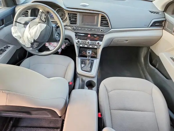 5NPD74LF9LH611401 2020 HYUNDAI ELANTRA - Image 8