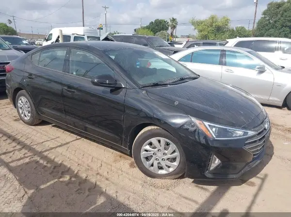 5NPD74LF9LH611530 2020 HYUNDAI ELANTRA - Image 1