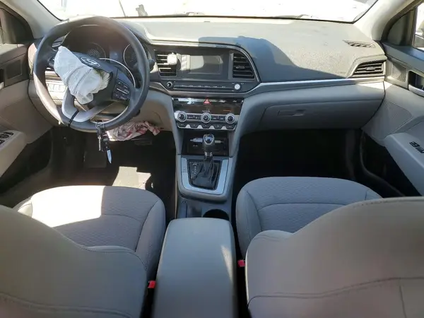 5NPD74LF9LH612466 2020 HYUNDAI ELANTRA - Image 8