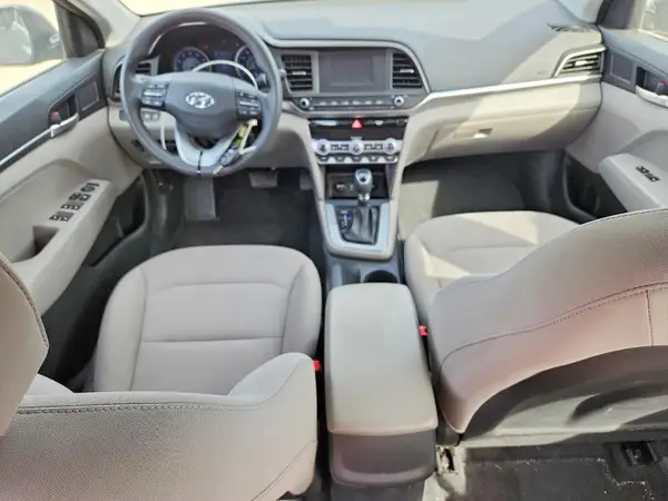 5NPD74LF9LH613262 2020 HYUNDAI ELANTRA - Image 8
