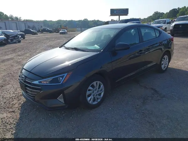 5NPD74LF9LH614816 2020 HYUNDAI ELANTRA - Image 2