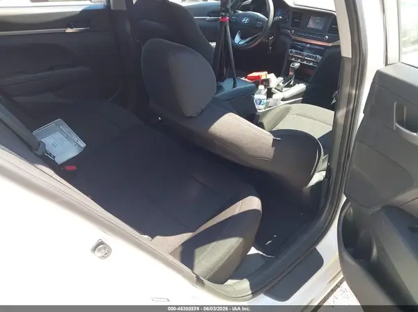 5NPD74LF9LH615755 2020 HYUNDAI ELANTRA - Image 8