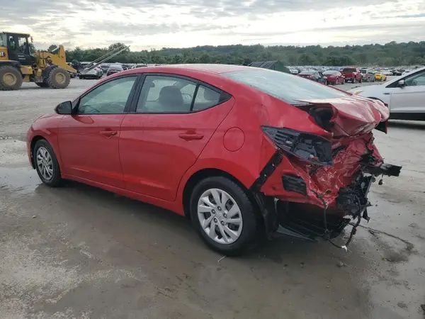 5NPD74LF9LH616002 2020 HYUNDAI ELANTRA - Image 2