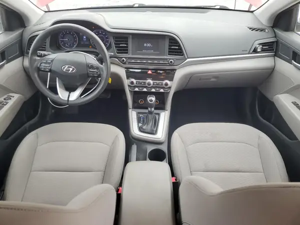 5NPD74LF9LH616002 2020 HYUNDAI ELANTRA - Image 8