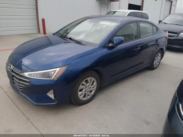 5NPD74LF9LH616310 2020 HYUNDAI ELANTRA - Image 2