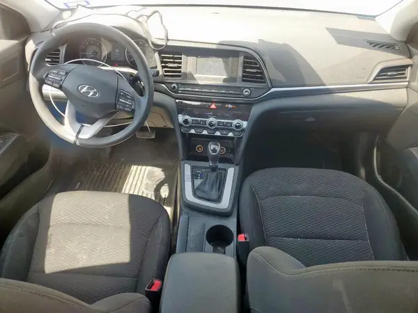 5NPD74LF9LH616579 2020 HYUNDAI ELANTRA - Image 8