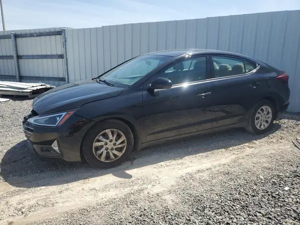 5NPD74LF9LH616629 2020 HYUNDAI ELANTRA - Image 1