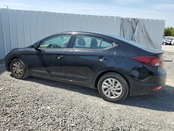 5NPD74LF9LH616629 2020 HYUNDAI ELANTRA - Image 2