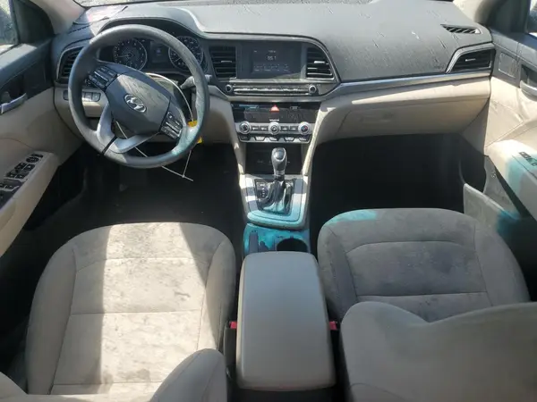 5NPD74LF9LH616629 2020 HYUNDAI ELANTRA - Image 8