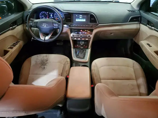 5NPD74LF9LH617067 2020 HYUNDAI ELANTRA - Image 8
