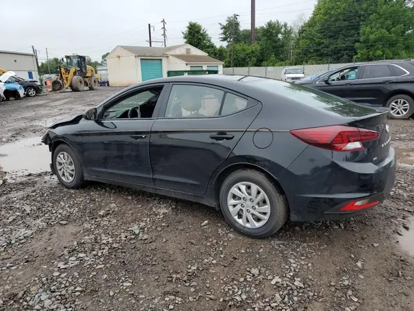 5NPD74LF9LH617070 2020 HYUNDAI ELANTRA - Image 2
