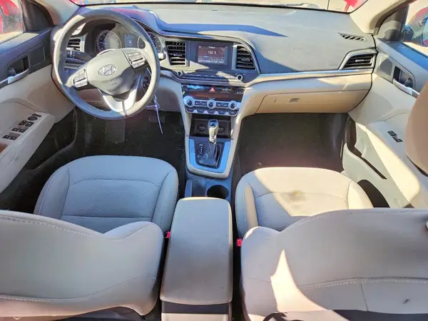 5NPD74LF9LH617277 2020 HYUNDAI ELANTRA - Image 8