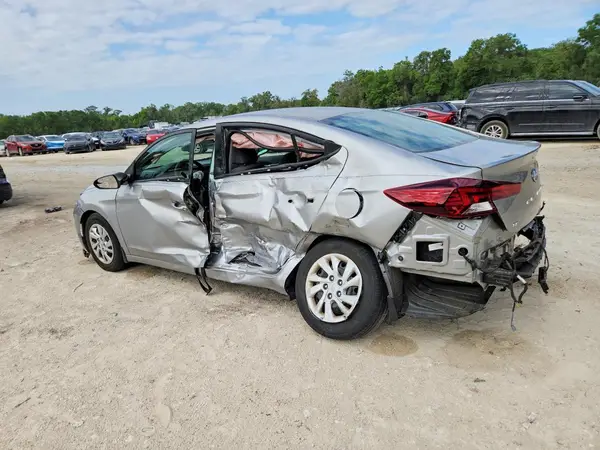 5NPD74LF9LH617926 2020 HYUNDAI ELANTRA - Image 2