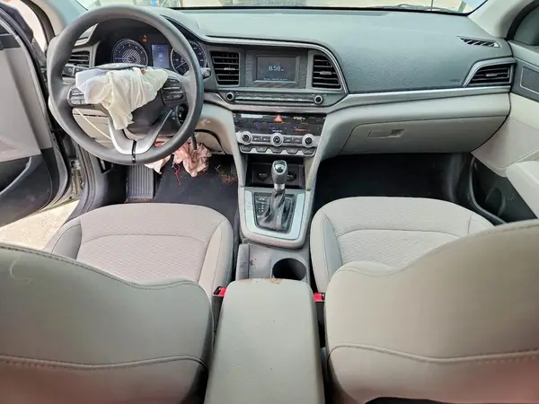 5NPD74LF9LH617926 2020 HYUNDAI ELANTRA - Image 8