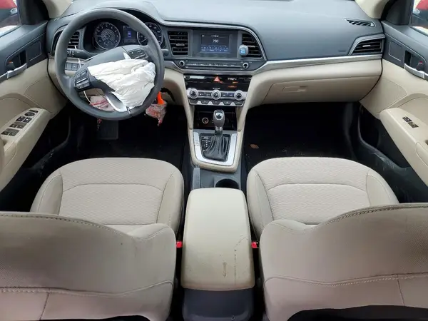 5NPD74LF9LH618607 2020 HYUNDAI ELANTRA - Image 8