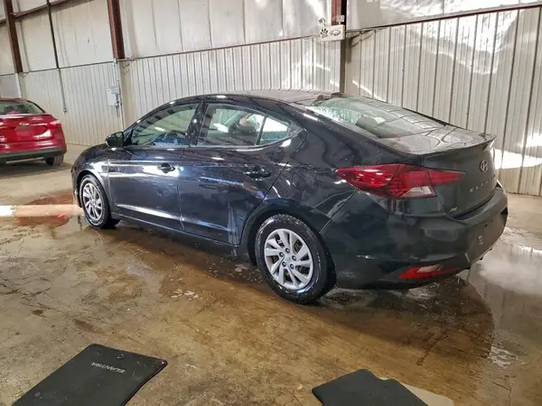 5NPD74LF9LH619448 2020 HYUNDAI ELANTRA - Image 2
