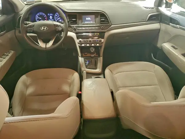 5NPD74LF9LH619448 2020 HYUNDAI ELANTRA - Image 8
