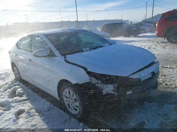 5NPD74LF9LH621006 2020 HYUNDAI ELANTRA - Image 1