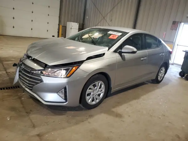5NPD74LF9LH622348 2020 HYUNDAI ELANTRA - Image 1