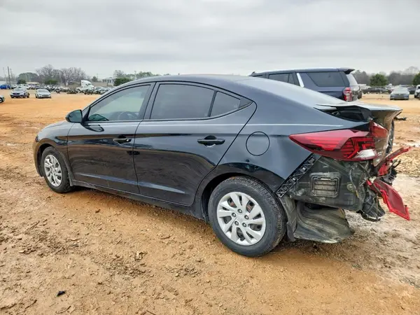 5NPD74LF9LH622754 2020 HYUNDAI ELANTRA - Image 2