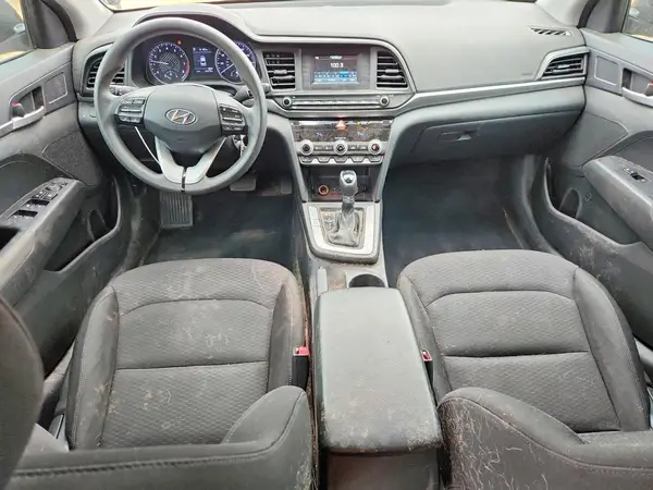 5NPD74LF9LH622754 2020 HYUNDAI ELANTRA - Image 8
