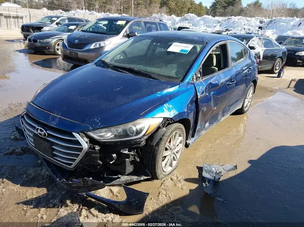 5NPD74LFXHH036846 2017 HYUNDAI ELANTRA - Image 2