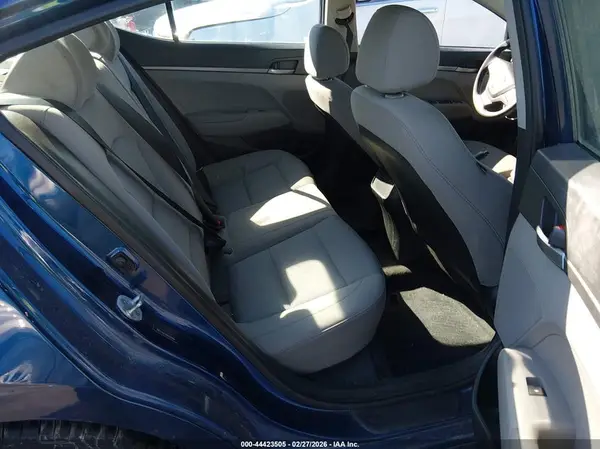 5NPD74LFXHH036846 2017 HYUNDAI ELANTRA - Image 8