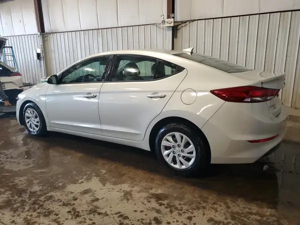 5NPD74LFXHH037074 2017 HYUNDAI ELANTRA - Image 2