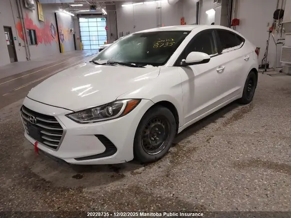5NPD74LFXHH044042 2017 HYUNDAI ELANTRA - Image 2