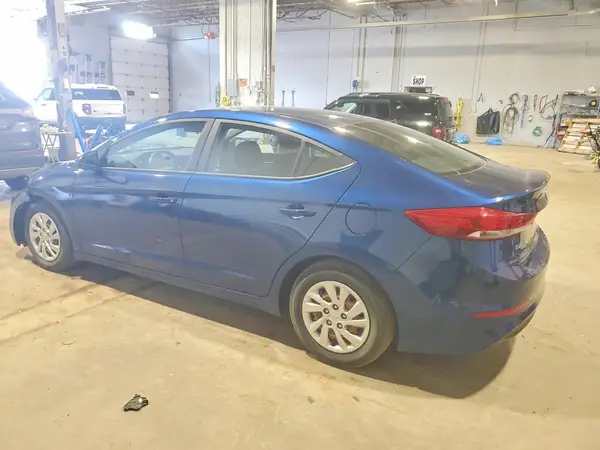 5NPD74LFXHH044784 2017 HYUNDAI ELANTRA - Image 2