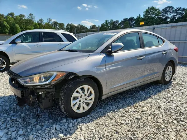 5NPD74LFXHH050357 2017 HYUNDAI ELANTRA - Image 1